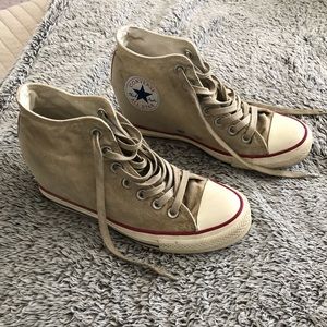 Converse Wedge Sneakers